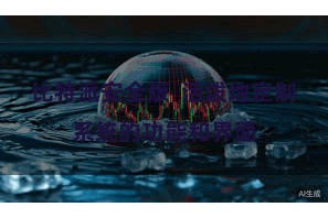 比特派安全版 活泼地定制系统的功能和界面