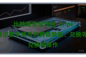 比特派安全钱包 Bitpie还复旧数字货币的跨链转账、兑换等操作