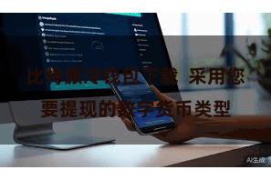 比特派冷钱包下载  采用您要提现的数字货币类型