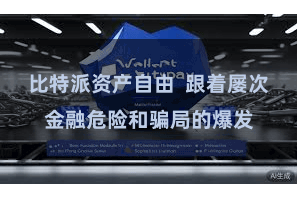比特派资产自由  跟着屡次金融危险和骗局的爆发