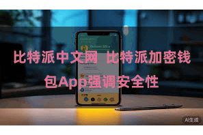 比特派中文网  比特派加密钱包App强调安全性