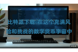 比特派下载  在这个充满风险和挑战的数字货币宇宙中