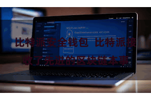 比特派安全钱包  比特派接收了先进的区块链本事