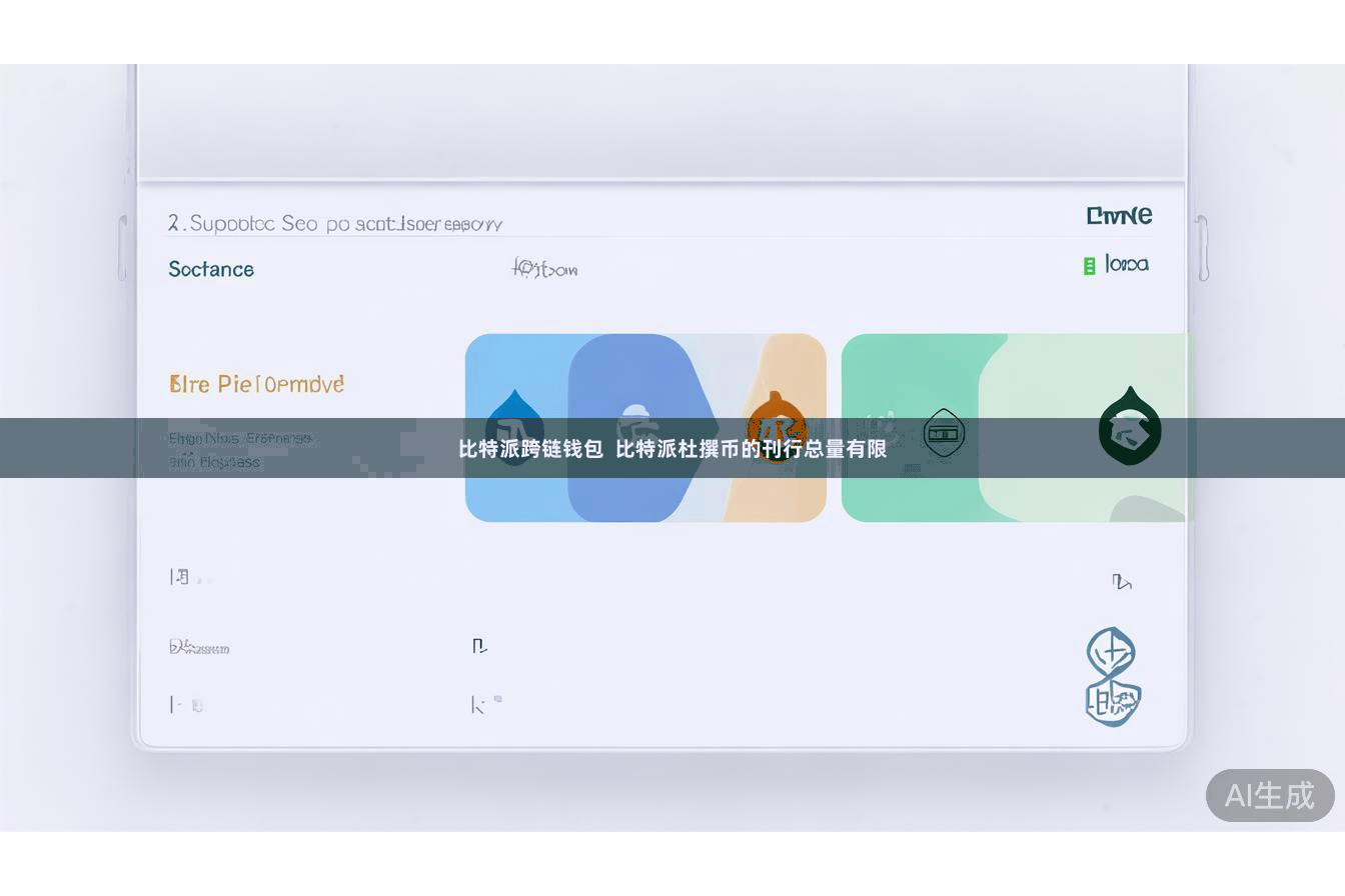 比特派跨链钱包  比特派杜撰币的刊行总量有限
